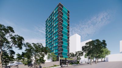 Apartamento, 2 quartos, 71 m² - Foto 1