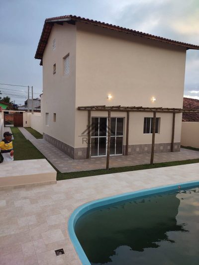 Casa, 2 quartos, 71 m² - Foto 1