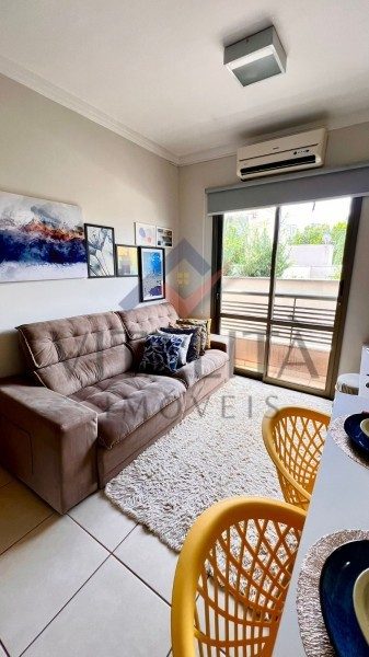 Apartamento, 1 quarto, 38 m² - Foto 5