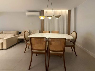 Apartamento, 3 quartos, 160 m² - Foto 2