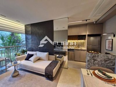 Apartamento, 2 quartos, 59 m² - Foto 1