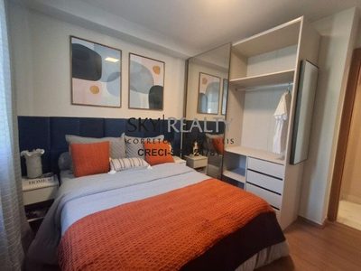 Apartamento, 2 quartos, 38 m² - Foto 2