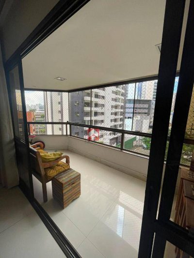 Apartamento, 3 quartos, 100 m² - Foto 4