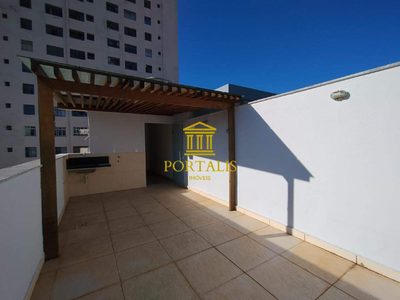 Cobertura, 1 quarto, 60 m² - Foto 2
