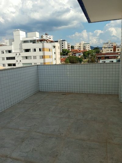 Cobertura, 4 quartos, 140 m² - Foto 2