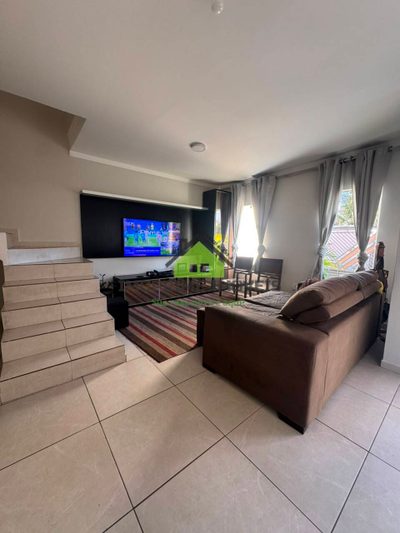 Casa, 3 quartos, 106 m² - Foto 1