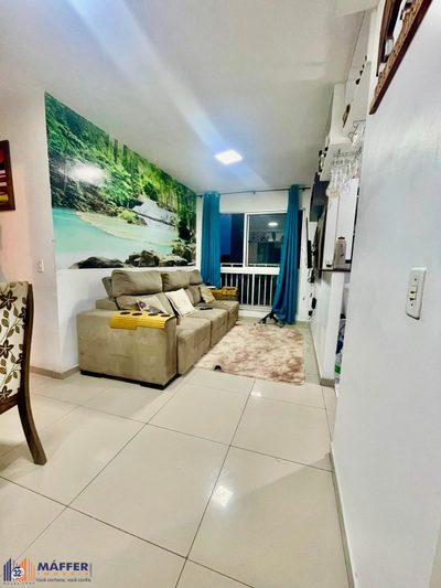 Apartamento, 2 quartos, 41 m² - Foto 2