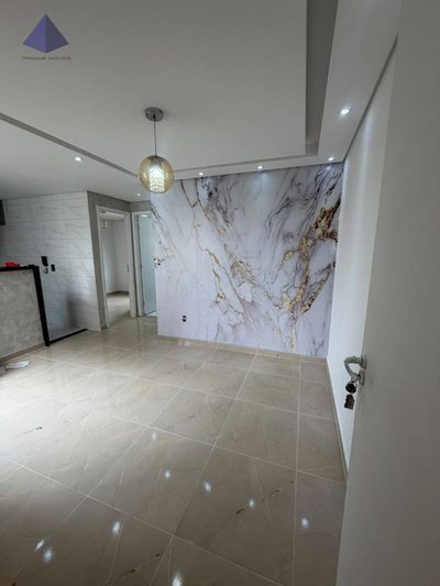 Apartamento, 2 quartos, 48 m² - Foto 2