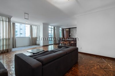 Apartamento, 3 quartos, 230 m² - Foto 1