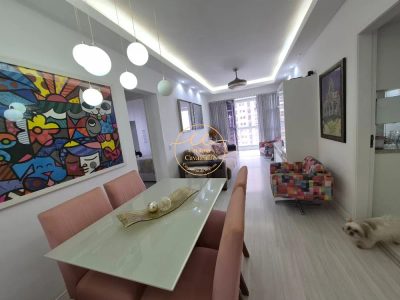 Apartamento, 2 quartos, 88 m² - Foto 4