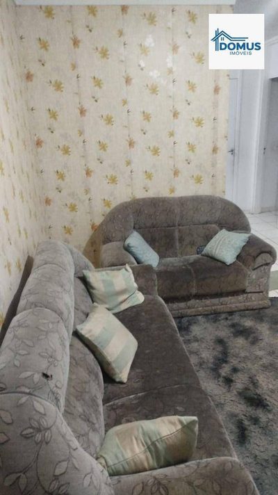 Apartamento, 2 quartos, 50 m² - Foto 2