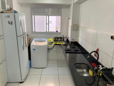 Apartamento, 2 quartos, 47 m² - Foto 5