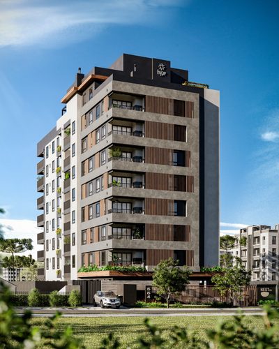 Apartamento, 2 quartos, 86 m² - Foto 1