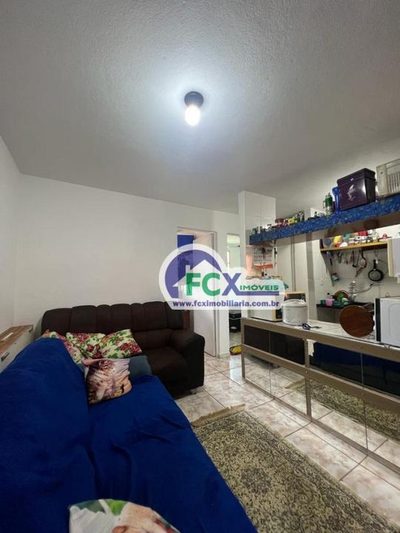 Apartamento, 2 quartos, 49 m² - Foto 2