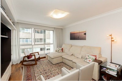 Apartamento, 3 quartos, 169 m² - Foto 1