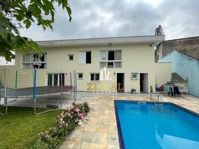 Sobrado, 4 quartos, 335 m² - Foto 1