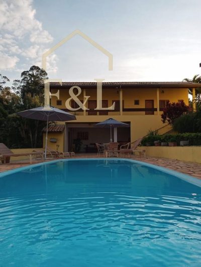 Chácara, 7 quartos, 2600 m² - Foto 3