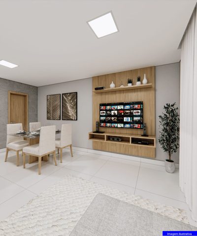 Casa, 3 quartos, 167 m² - Foto 2