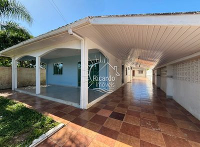 Casa, 4 quartos, 185 m² - Foto 1