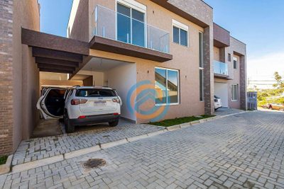 Sobrado, 3 quartos, 123 m² - Foto 2