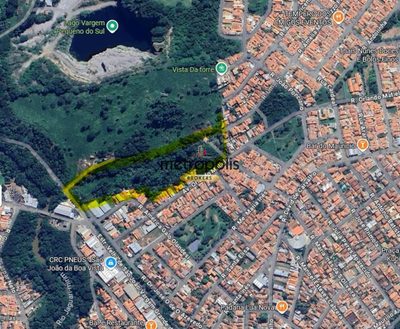 Terreno, 2 hectares - Foto 3