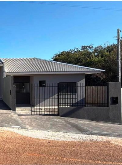 Casa, 2 quartos, 60 m² - Foto 2