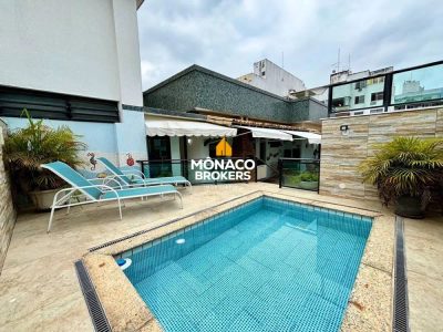 Cobertura, 5 quartos, 346 m² - Foto 3