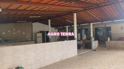 Chácara, 4 quartos, 4 hectares - Foto 4