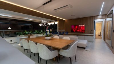 Apartamento, 3 quartos, 134 m² - Foto 1