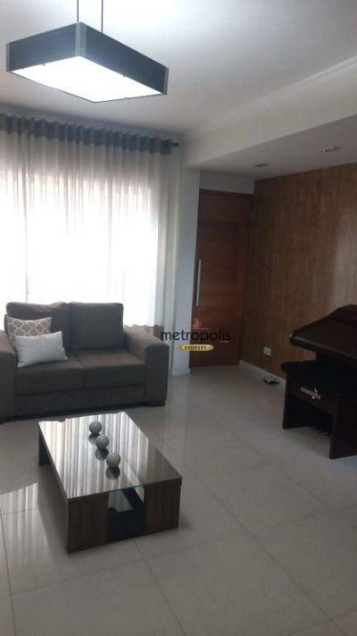 Sobrado, 3 quartos, 165 m² - Foto 1