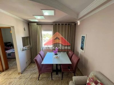 Apartamento, 2 quartos, 46 m² - Foto 3