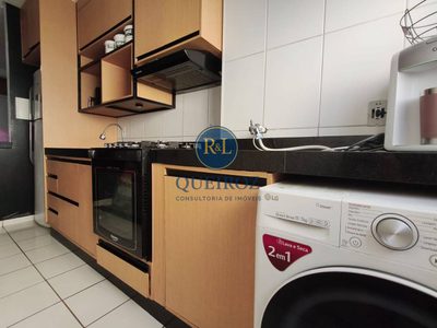 Apartamento, 2 quartos, 51 m² - Foto 3