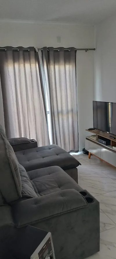 Apartamento, 2 quartos, 1 m² - Foto 1