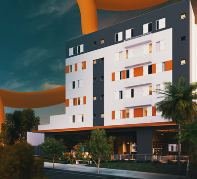 Loja-Salão, 91 m² - Foto 1