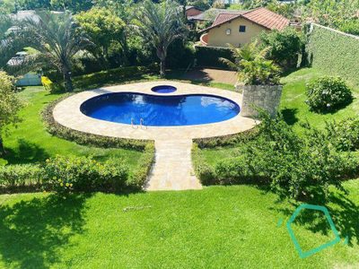 Casa de Condomínio, 5 quartos - Foto 1