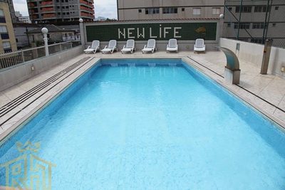 Apartamento, 1 quarto, 43 m² - Foto 1