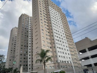 Apartamento, 2 quartos, 45 m² - Foto 1