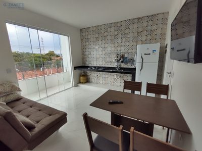 Apartamento, 1 quarto, 42 m² - Foto 1