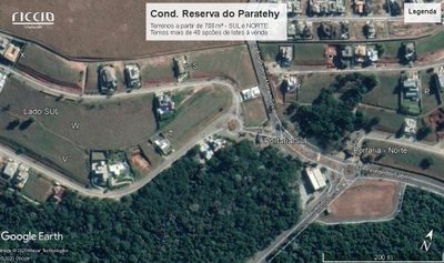 Terreno, 802 m² - Foto 1