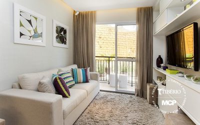 Apartamento, 2 quartos, 49 m² - Foto 3