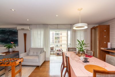 Apartamento, 3 quartos, 120 m² - Foto 3
