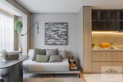Apartamento, 1 quarto, 29 m² - Foto 4