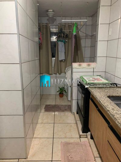 Apartamento, 2 quartos, 54 m² - Foto 4