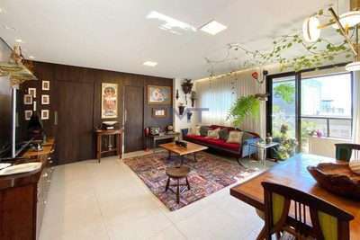 Apartamento, 1 quarto, 72 m² - Foto 2