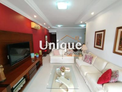 Apartamento, 3 quartos, 160 m² - Foto 1