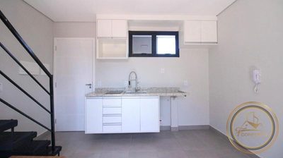 Apartamento, 1 quarto, 31 m² - Foto 2