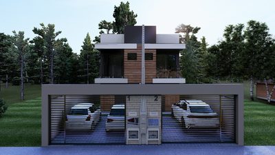 Casa, 64 m² - Foto 1