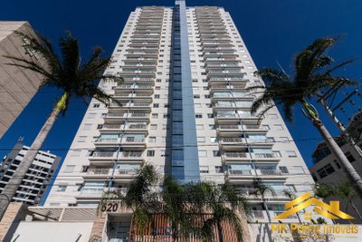 Apartamento, 2 quartos, 52 m² - Foto 1