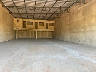 Depósito-Galpão, 450 m² - Foto 1