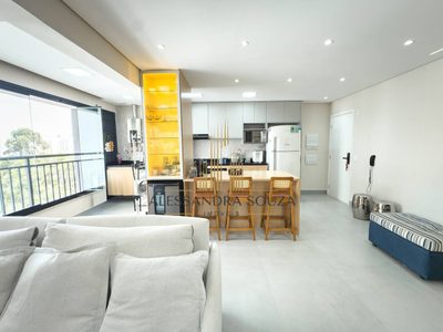 Apartamento, 2 quartos, 69 m² - Foto 1